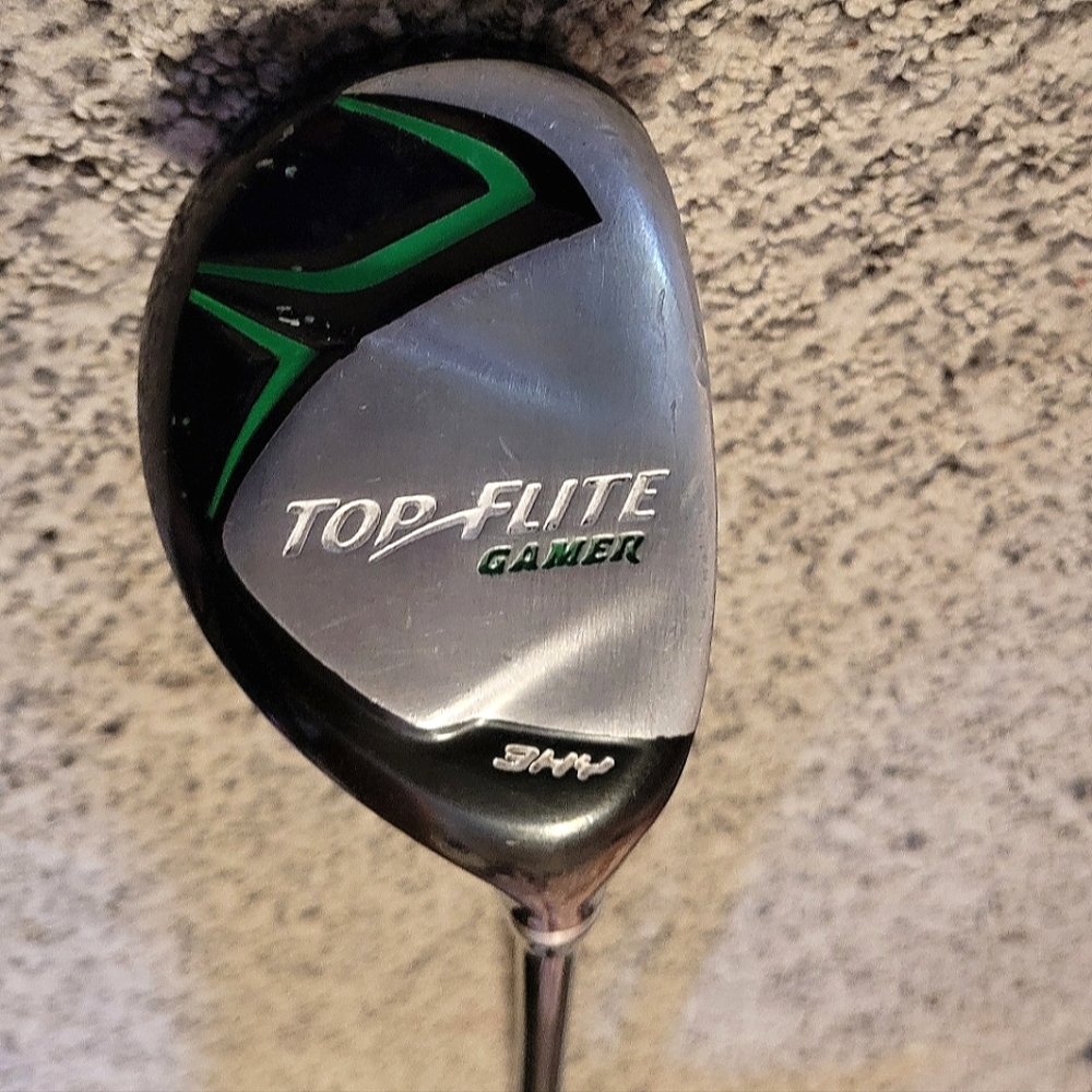 Top Flite Gamer 3 Hybrid